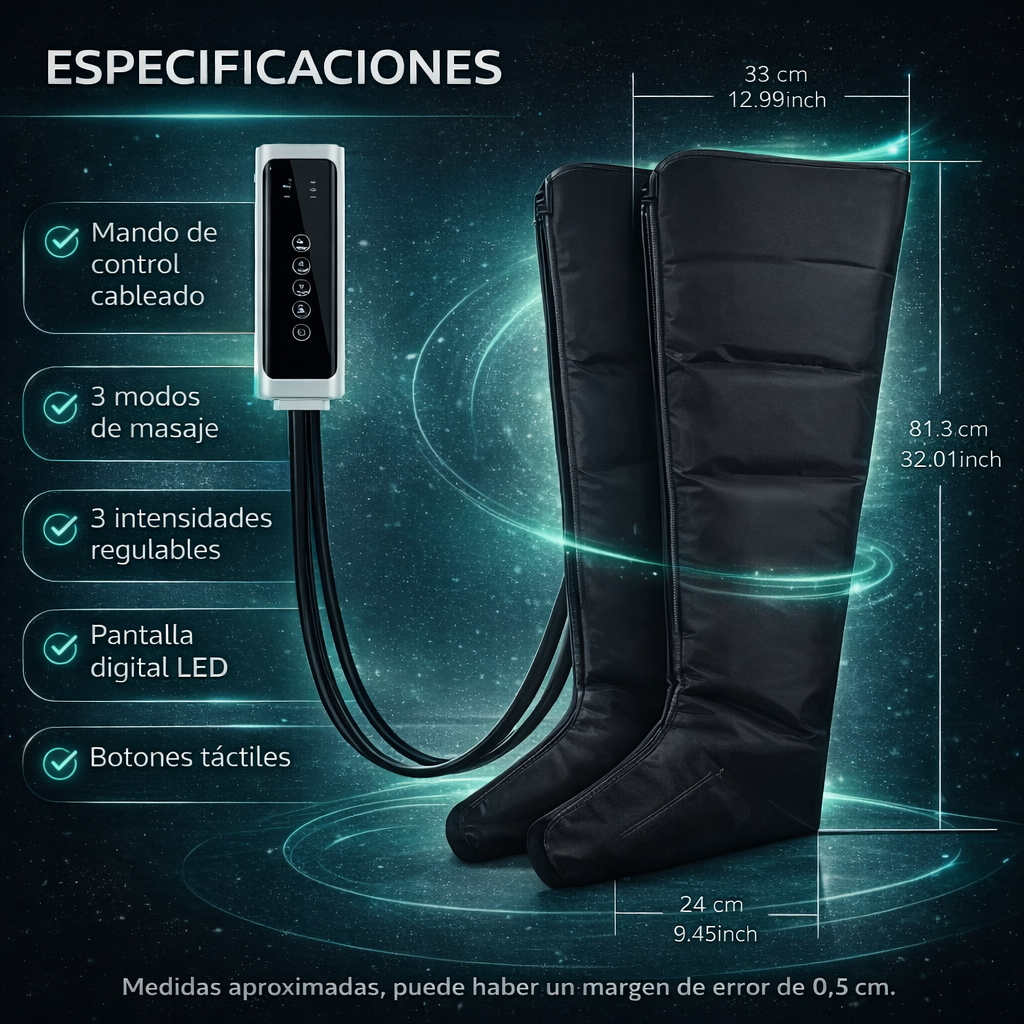 AIRboots™ PRO