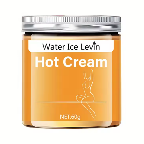 Heat-Effect Fat-Burning Cream